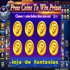 loja de fantasias em goiania